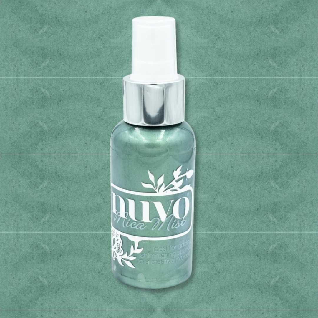 Beryl Swirl Mica Mist