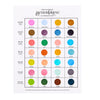 Woodlands Betterpress Ink Mini Set