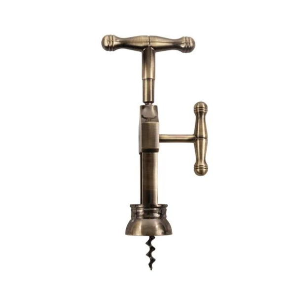 The King's Corkscrew