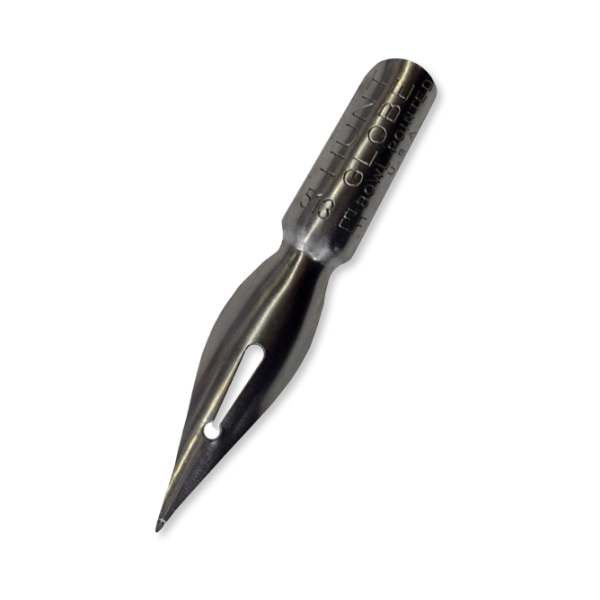 Hunt Globe Nib #513EF