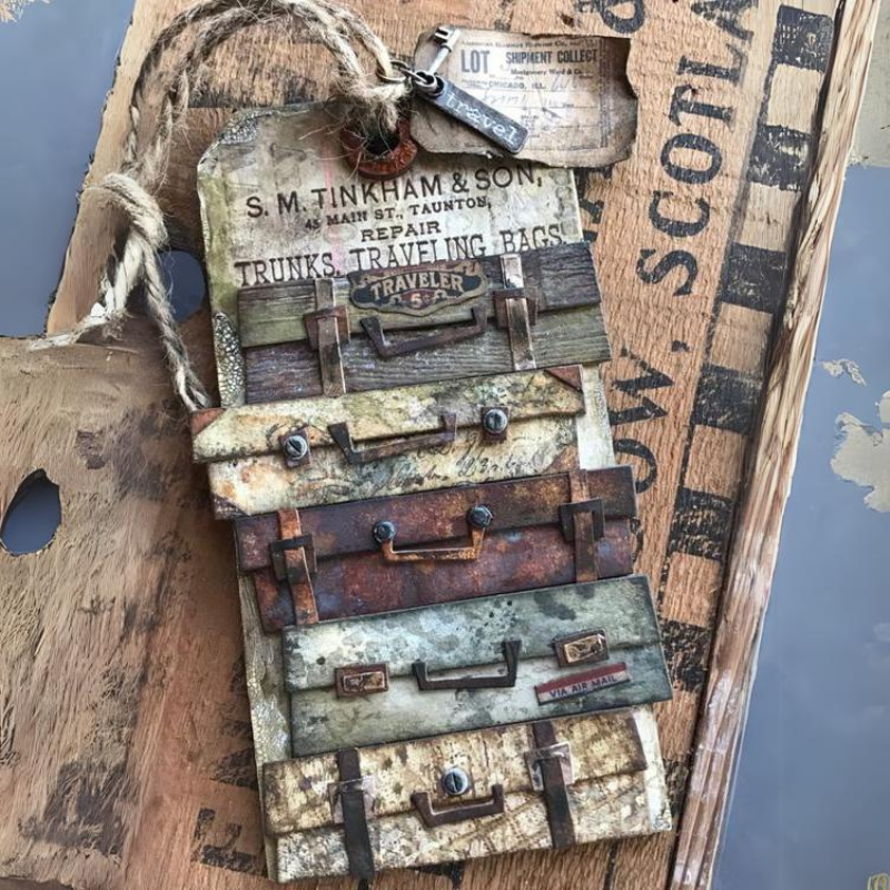 Etcetera Tags | Tim Holltz