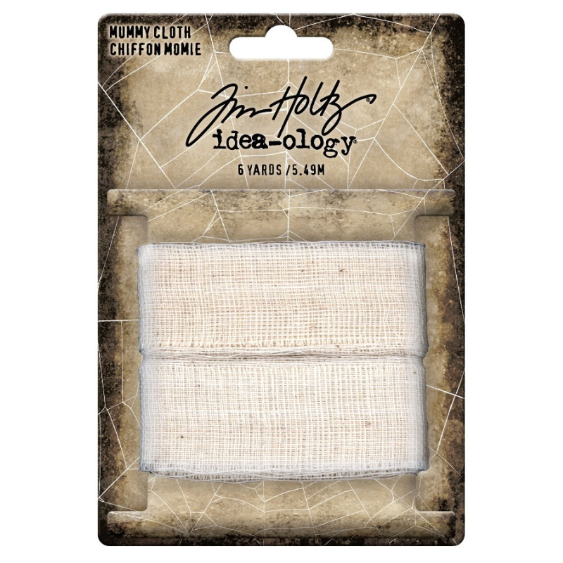 Mummy Cloth {Halloween 2021} | idea-ology