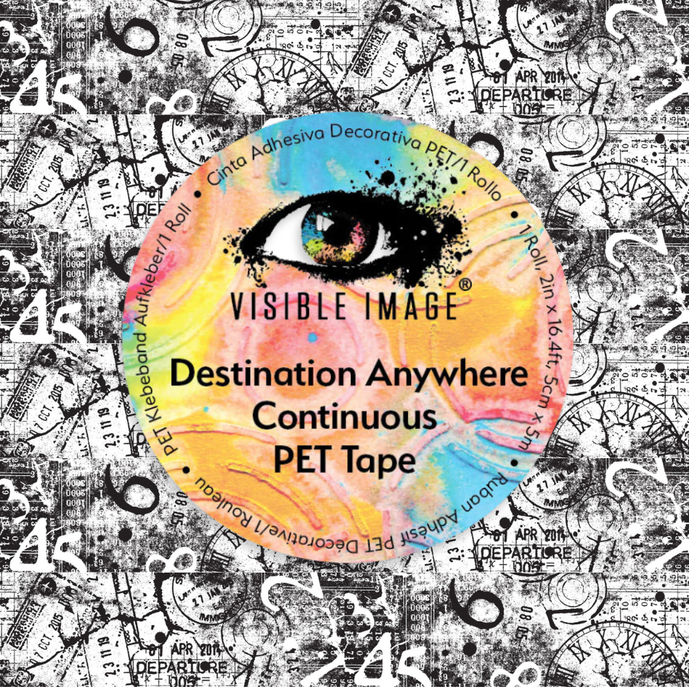 Destination Anywhere Continuous pet Tape