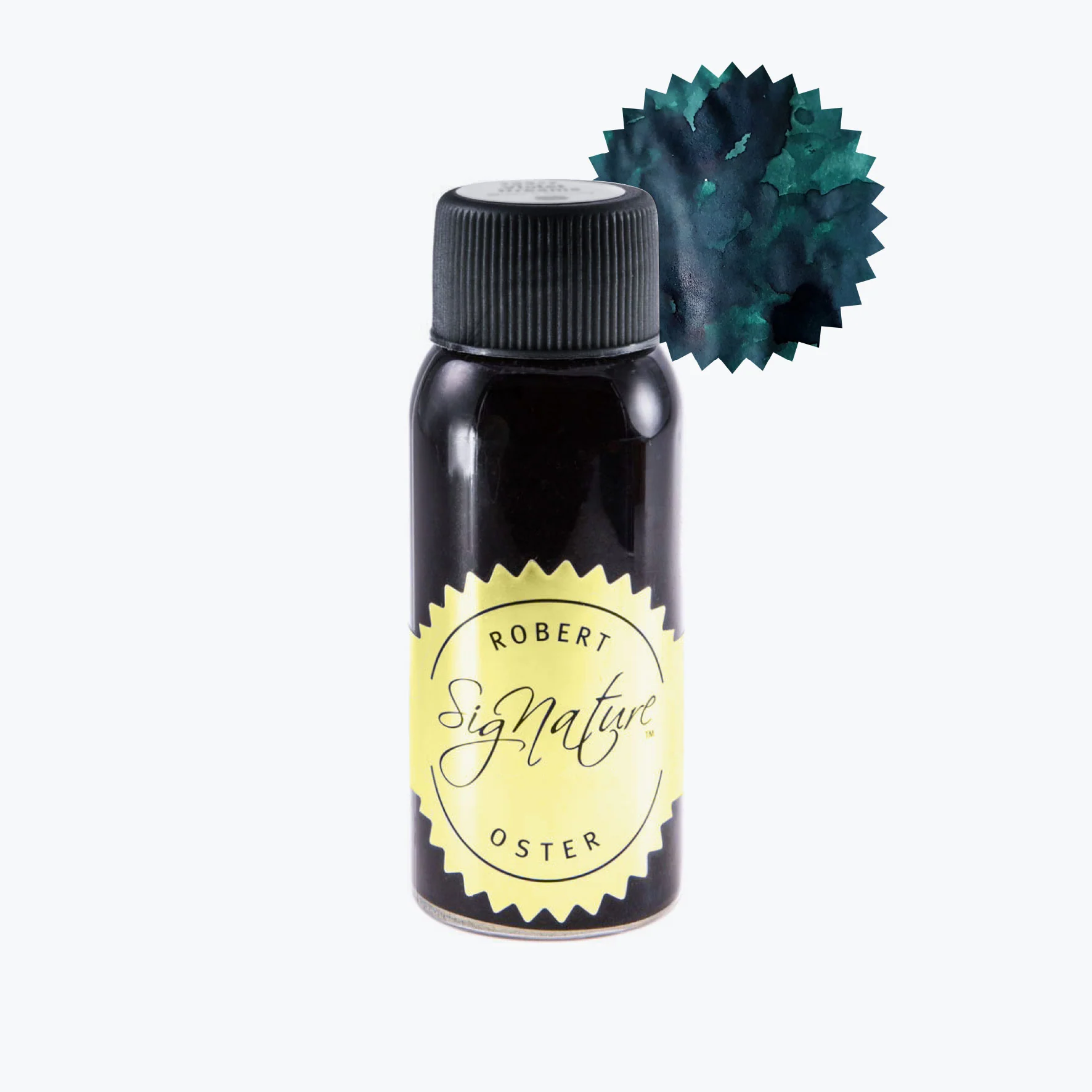 Tempête de velours | Encre Signature Robert Oster {50 mL}