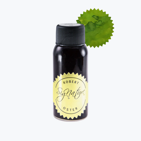 Vert de Rico | Encre Signature Robert Oster {50 mL}