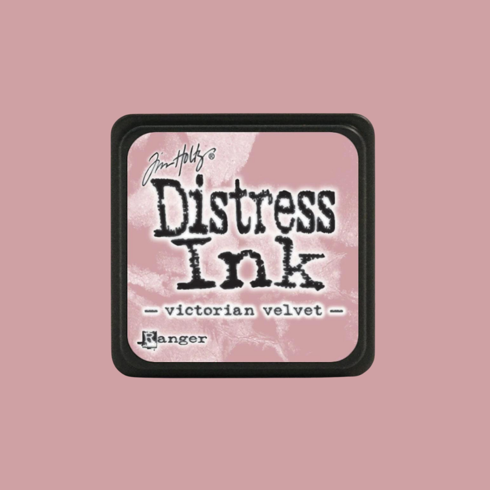 #53 Victorian Velvet Distress Mini Ink Pad
