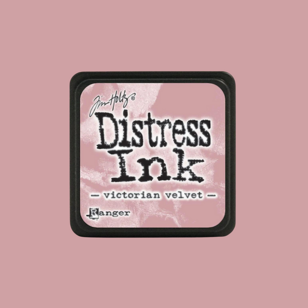 #53 Victorian Velvet Distress Mini Ink Pad