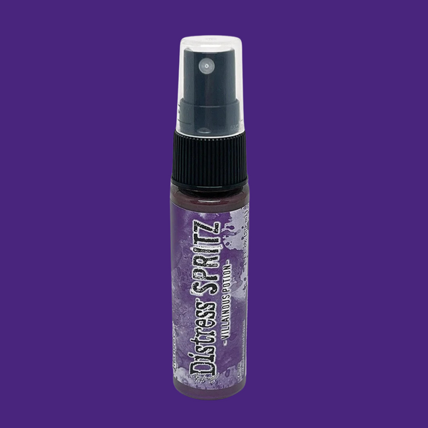 #57 Villainous Potion Distress Spritz