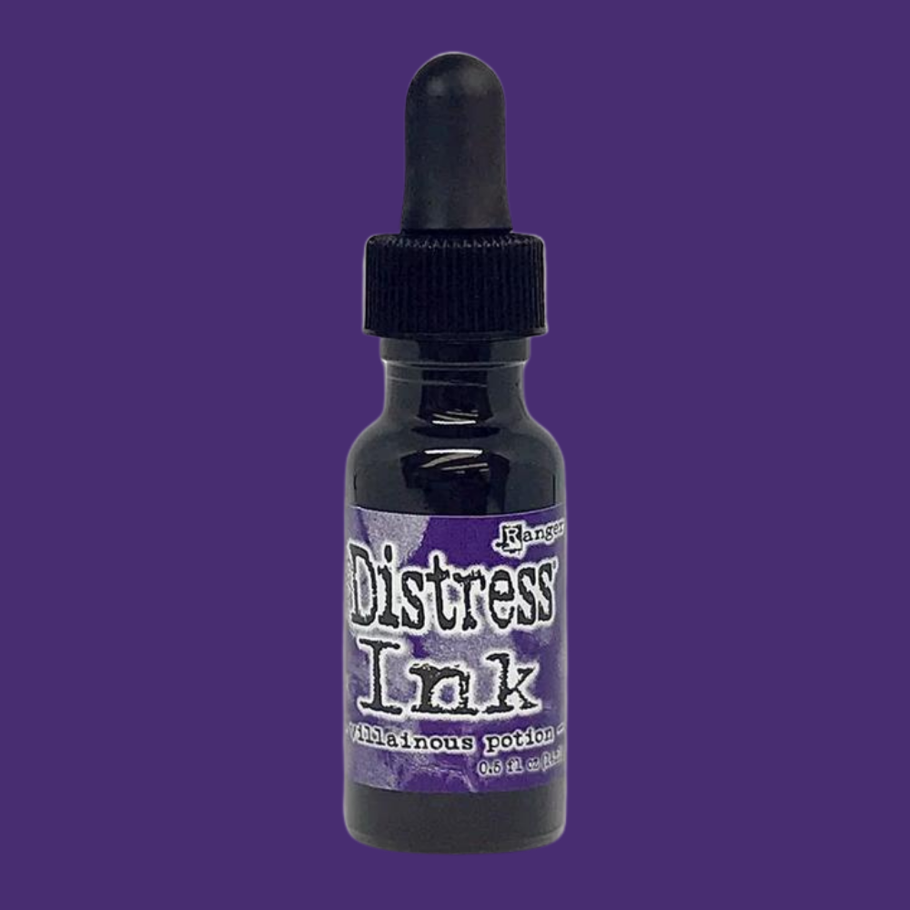 #57 Villainous Potion Distress Reinker