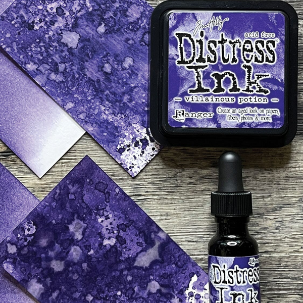 Villianous Potion Distress Reinker