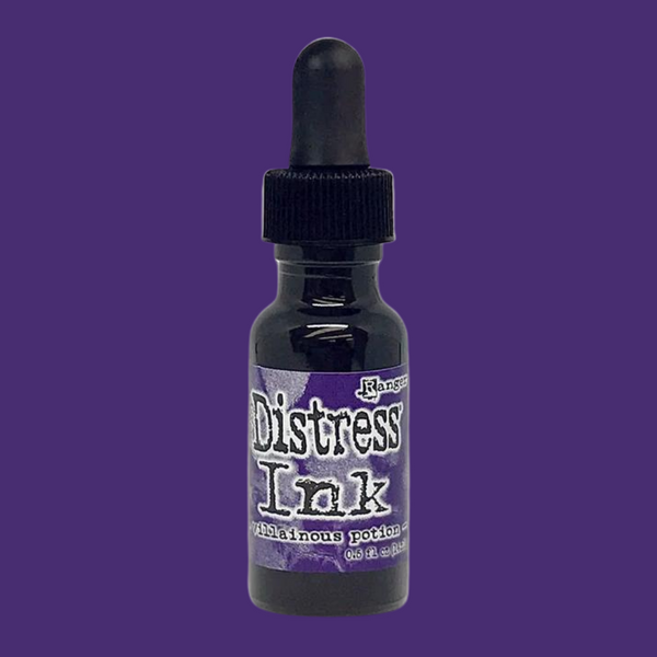 Villianous Potion Distress Reinker