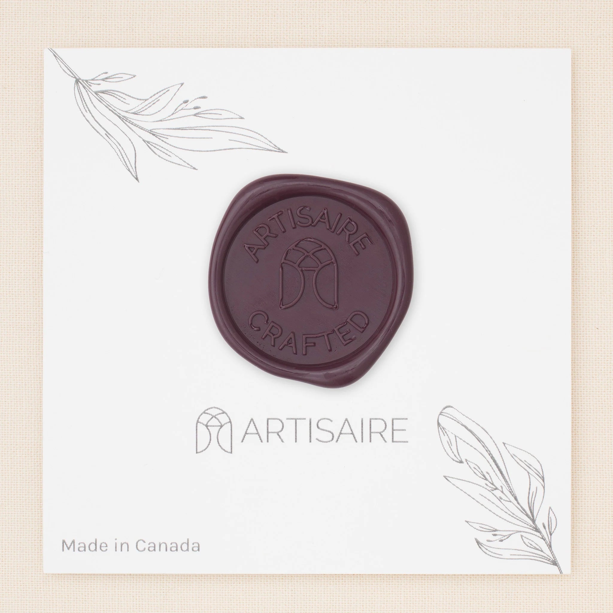 Bâtons de pistolet à colle de cire à cacheter | Pack de 6 {plusieurs couleurs}
