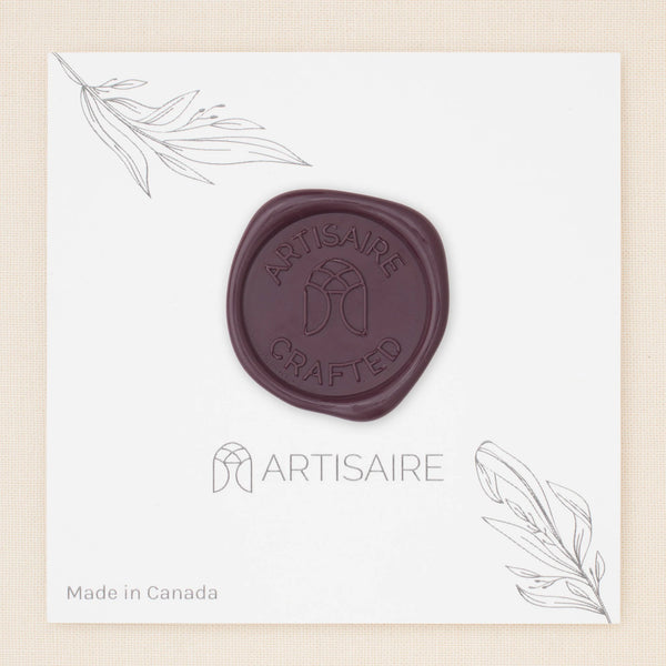 Bâtons de pistolet à colle de cire à cacheter | Pack de 6 {plusieurs couleurs}