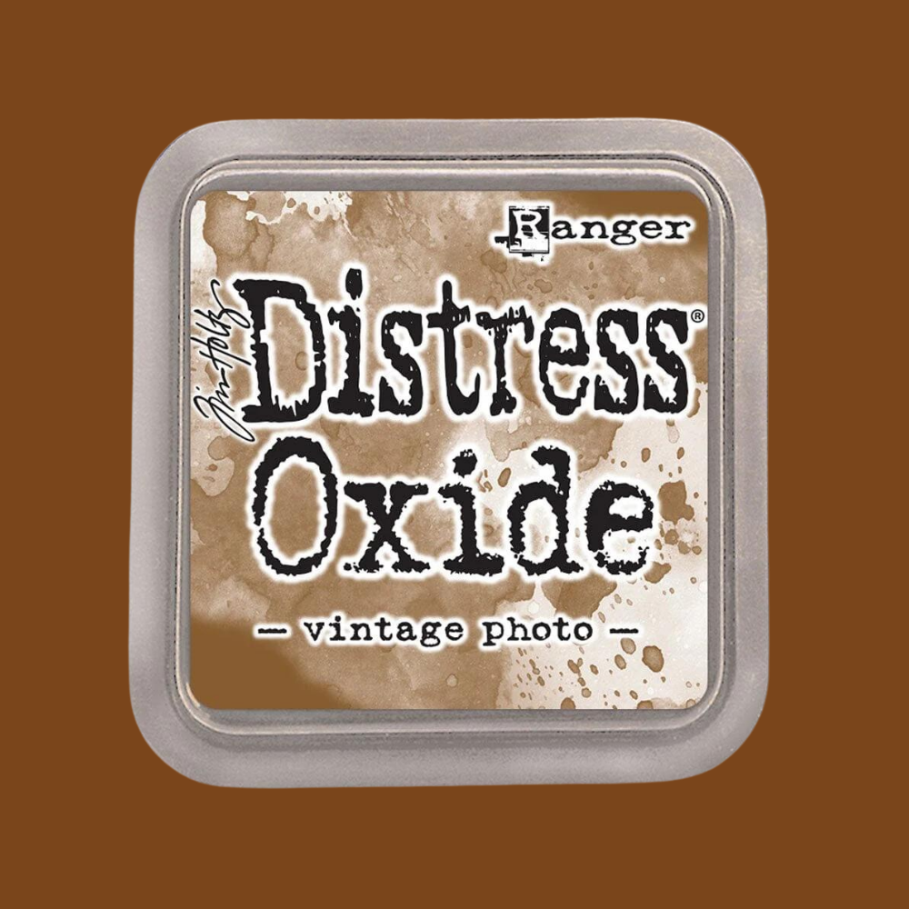 #62 Vintage Photo Distress Oxide Pad