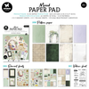 Vintage Spring Mixed Paper Pad | Essentials Collection