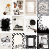 Vintage Treasures 12x12 Double-Sided Paper Pack No. 07