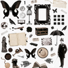 Vintage Treasures 12x12 Double-Sided Paper Pack No. 07