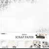 Vintage Treasures 12x12 Double-Sided Paper Pack No. 07