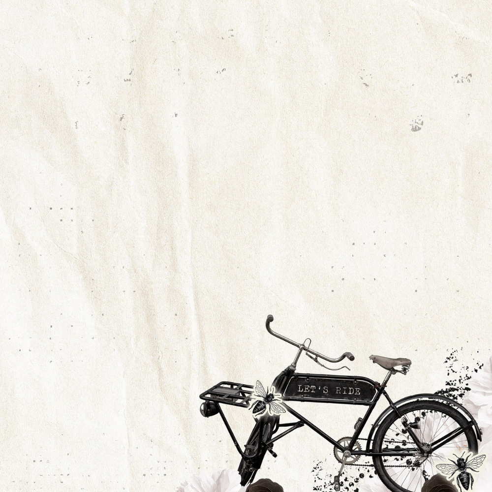 Vintage Treasures 12x12 Double-Sided Paper Pack No. 07