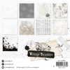 Vintage Treasures 6x6 Paper Pad No. 43