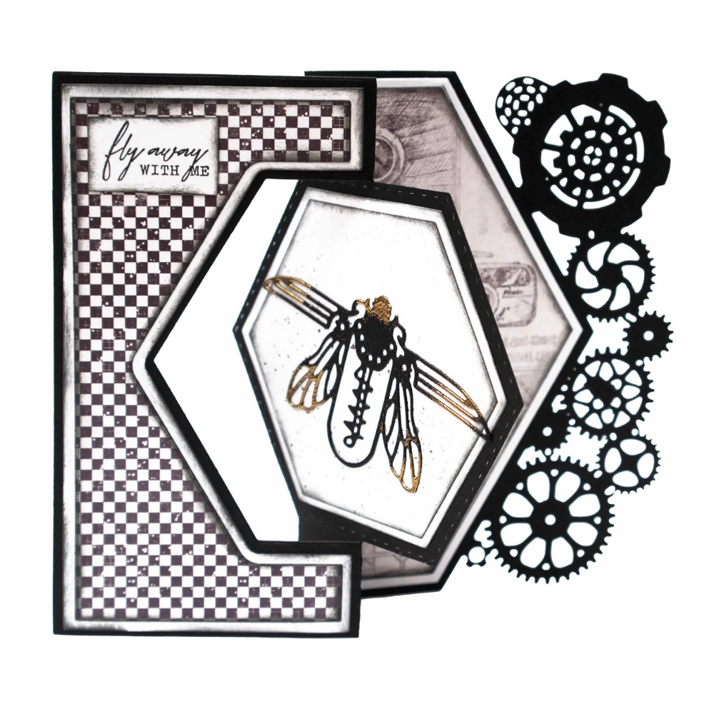 Vintage Treasures 6x6 Paper Pad No. 43