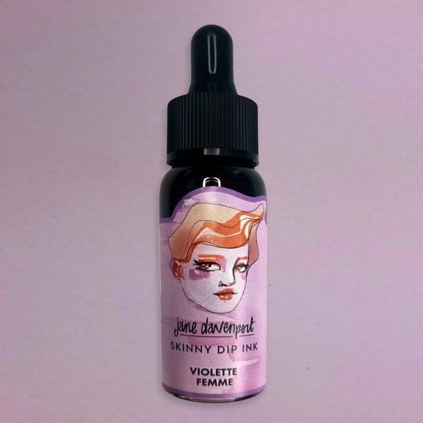 Skinny Dip Inks {Colors} | Jane Davenport