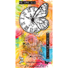 Counting Moments 4x8 Slimline Clear Stamp