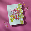 Vivid Blooms Etched Dies | Vivid Expressions