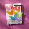 Blooming Butterflies 3D Emboss + Cut Folder | Vivid Expressions
