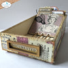Planner Card Box