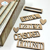 Planner Card Box