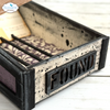 Planner Card Box