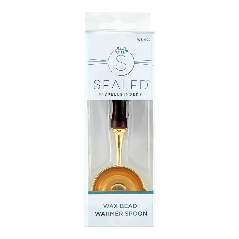 Wax Bead Warmer Spoon