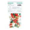 Christmas Mix Wax Beads