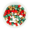 Christmas Mix Wax Beads