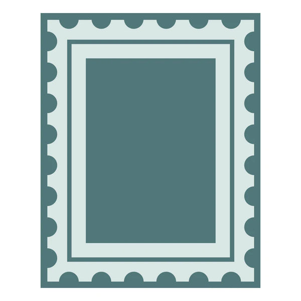 Frames 2-Pack Wax Seal Stamps | Holiday Magic