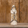 Argent vieilli 12" Belsnickle