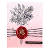 Christmas Ornament 3D Wax Seal