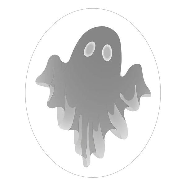 Boo! 3D Wax Seal | Happy Haunting