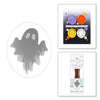 Boo! 3D Wax Seal | Happy Haunting