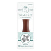 Acorn Trio 3D Wax Seal | Falling Leaves