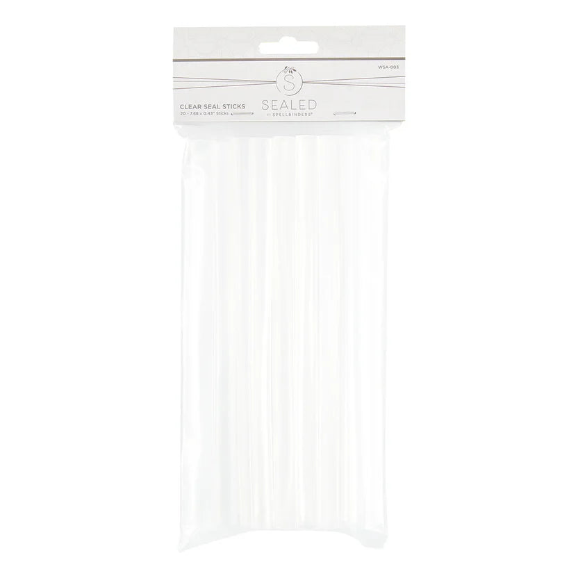 Clear Seal Sticks for the Clear Seal Maker Tool