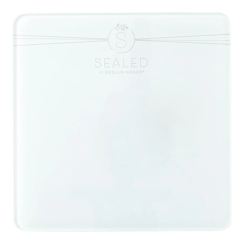 Sealed Glass Mat for the Seal Maker Tool