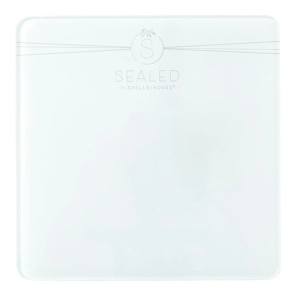 Sealed Glass Mat for the Seal Maker Tool