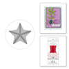 Super Star Mini 3D Wax Seal | Holiday Magic