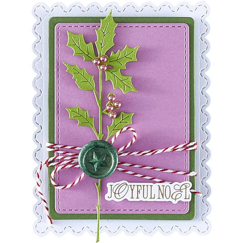 Super Star Mini 3D Wax Seal | Holiday Magic