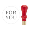 For You Mini Wax Seal | Holiday Magic