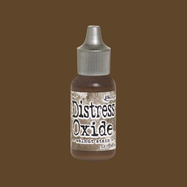 Walnut Stain Distress Oxide Reinker