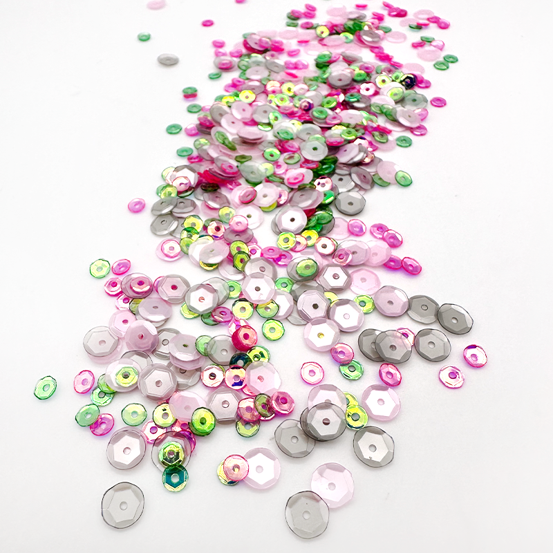Watermelon Sequins