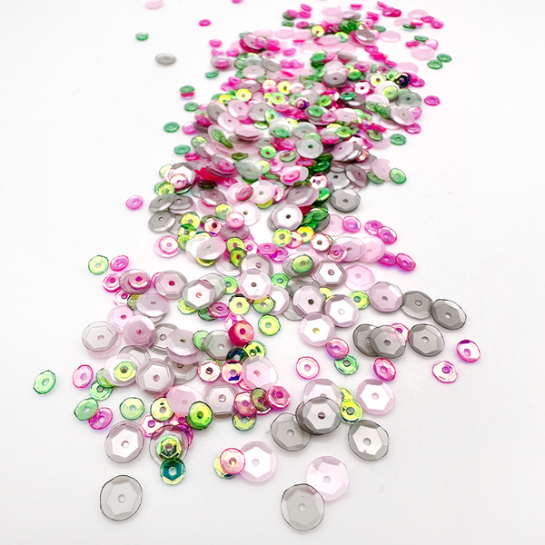 Watermelon Sequins